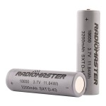 Heiße Verkäufe Radio Master 18650 2-Zellen-Li-Ionen-Akku 3,7 V 3200mAh TX16S-Fernbedienungsbatterie mit hoher Kapazität